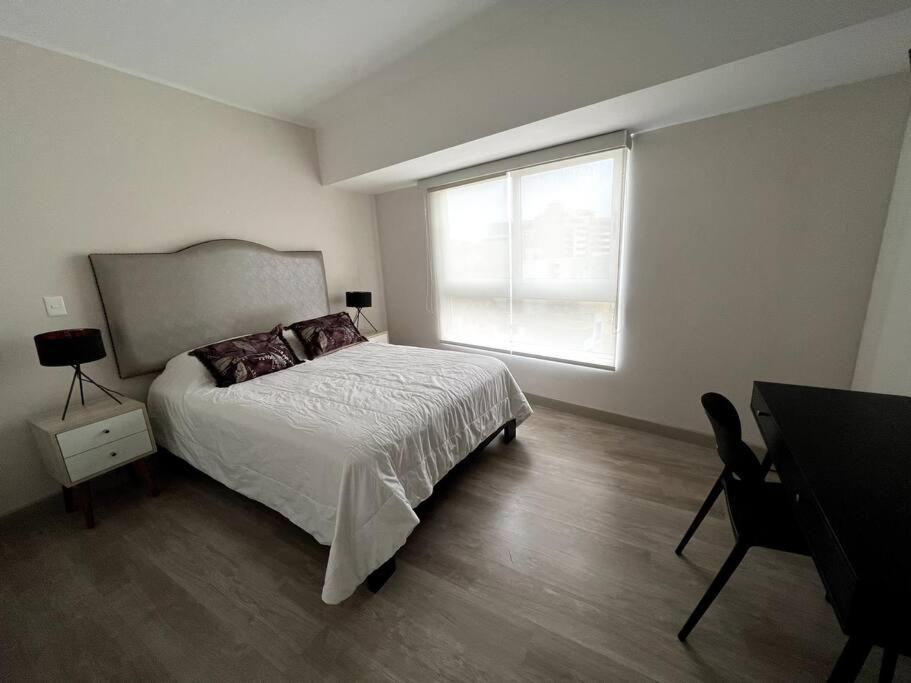 Mla Apartments - Reducto 360 Ліма Екстер'єр фото