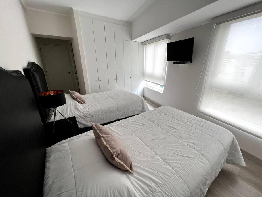 Mla Apartments - Reducto 360 Ліма Екстер'єр фото