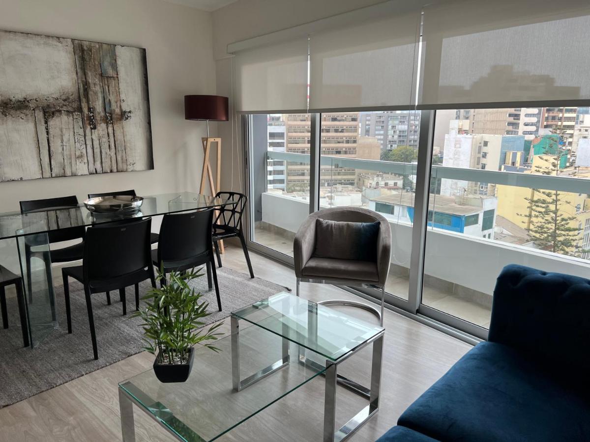 Mla Apartments - Reducto 360 Ліма Екстер'єр фото